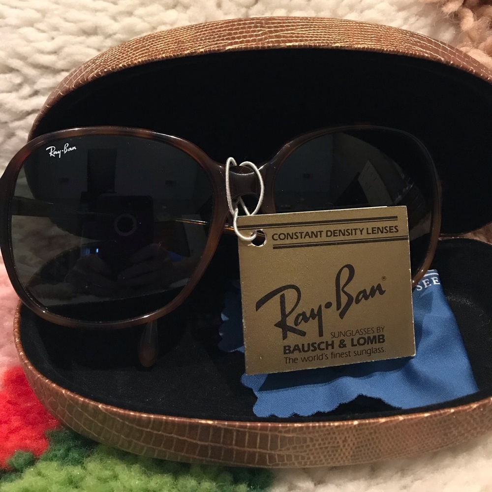 EUC Bausch & Lomb Ray Ban vintage sunglasses